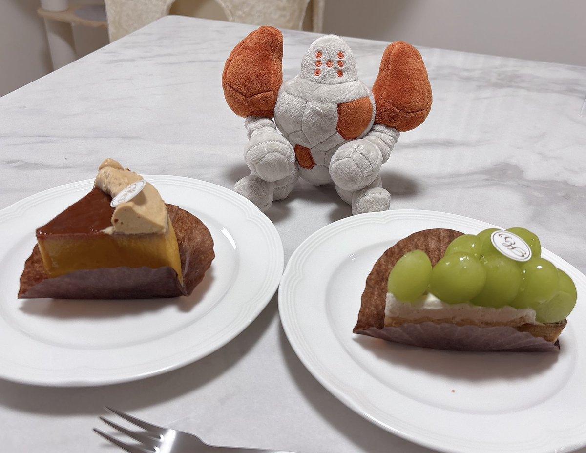 Steel_0379's tweet photo. #ポケぬい
#ポケモンfit
甘党レジロック https://t.co/rz11Qwnj6C
