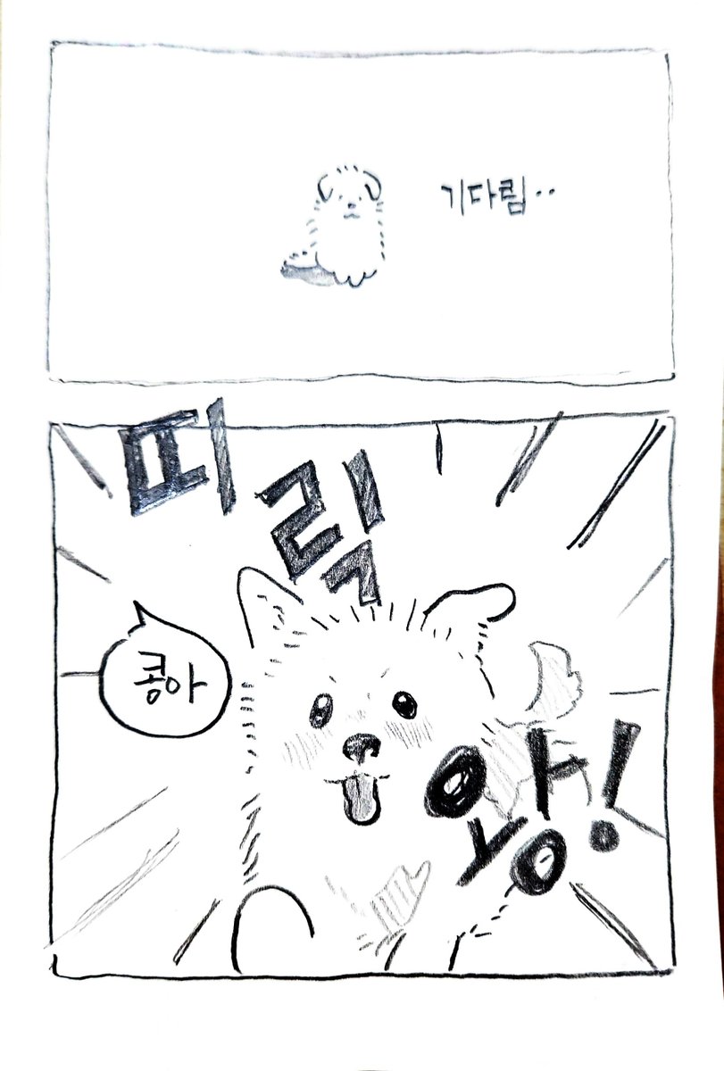 hamma_04's tweet photo. 아빠 왔다 https://t.co/XqK2S6FE89