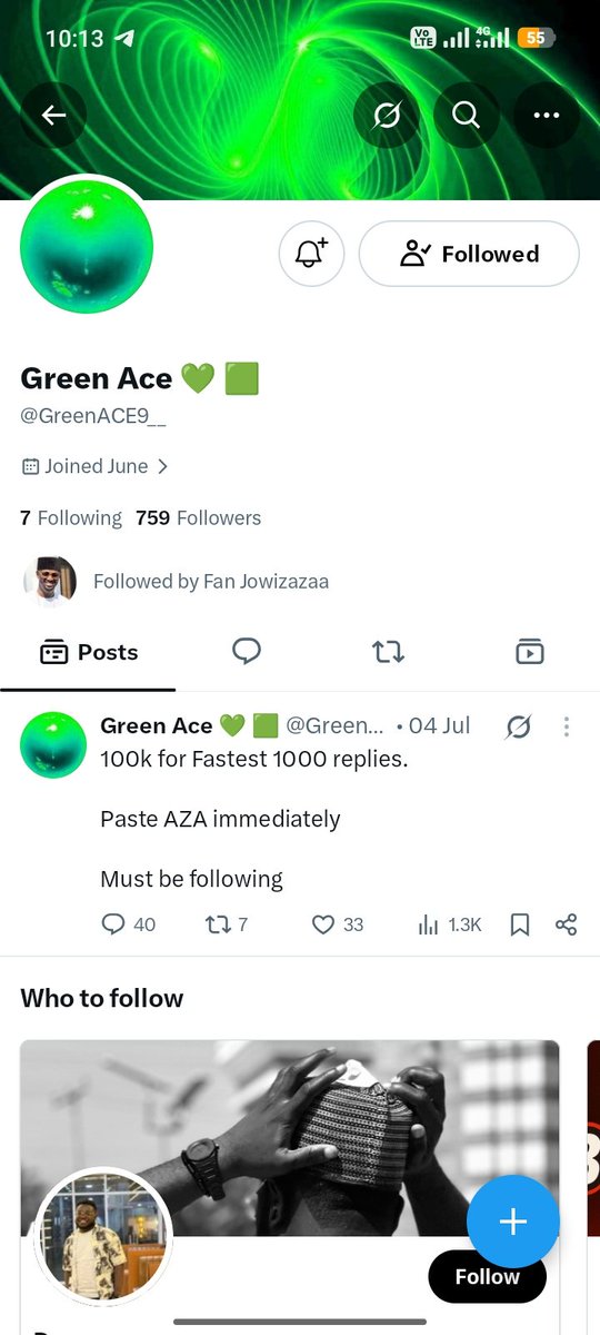 SamstringSamuel's tweet photo. @Jowizazaa_gives @GreenACE9__ @WhiteACE9_ @BrownACE9__ @LightBlueACE9__ 8021066561 Opay Ojo Olumide https://t.co/mJEUz4XbVt