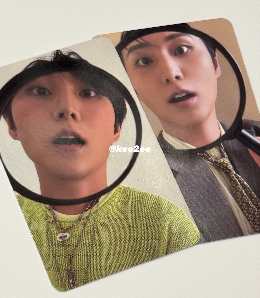 mrsjungchanwoo's tweet photo. cute photocards😆 https://t.co/TDm9tcxbAm
