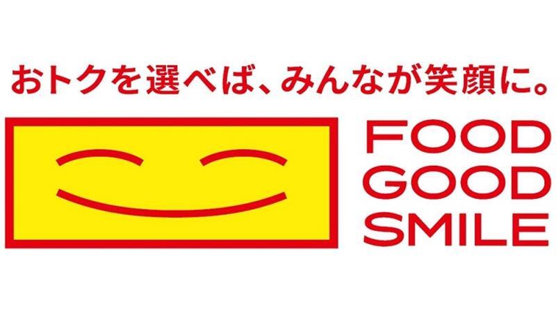 akiko_lawson's tweet photo. 正解は「FOOD GOOD SMILE」でした♪
FGSって覚えてくださいね✨
https://t.co/bzB3FIhwHL https://t.co/EC9RDx20ay