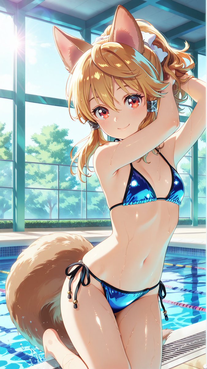 Aria@AI_illustration:多忙中 (@arialove123456) / X