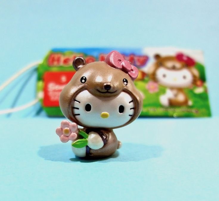 sanriodaily's tweet photo. capybara hello kitty 💫 https://t.co/Ts4sa42564