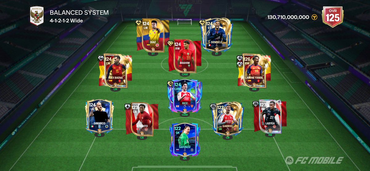 simmons4127's tweet photo. @Godswillzaq Fc mobile players , let’s gather here 😂😂😂 https://t.co/PqJ3E9s3jO