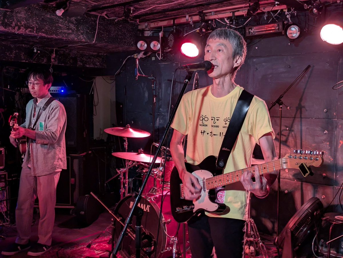 BOOTS_WALKER_JP's tweet photo. 2026.07.25 So-Gen Shizuoka
Walkers a Go Go
VLACK BOOTS BEAT Tour

ザ・ホーリー @kenchirohorry
C-Side Normal @C_side_Normal
ObOttimA @ObOttim https://t.co/0ZlvBDaVT9