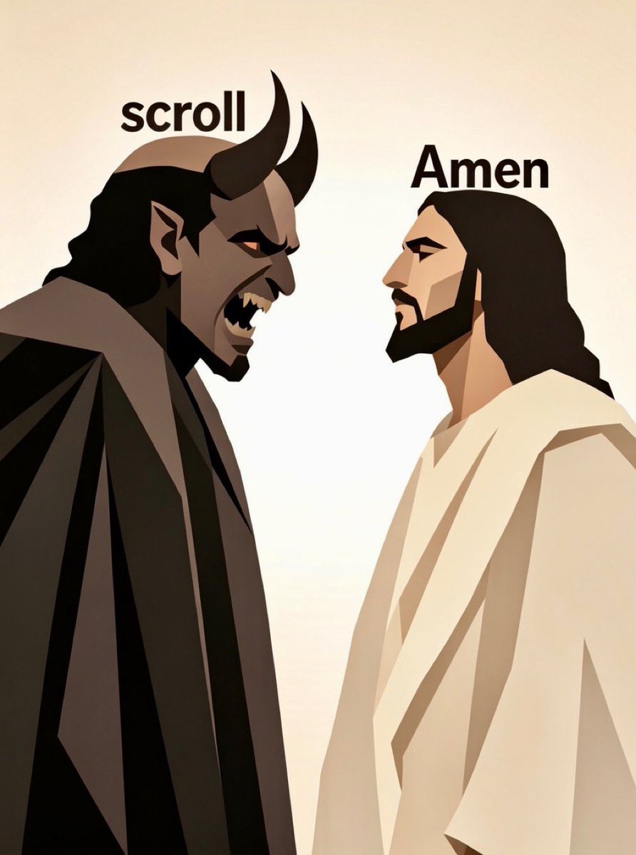 JesusisChristX's tweet photo. Amen https://t.co/Yh423de5Yj