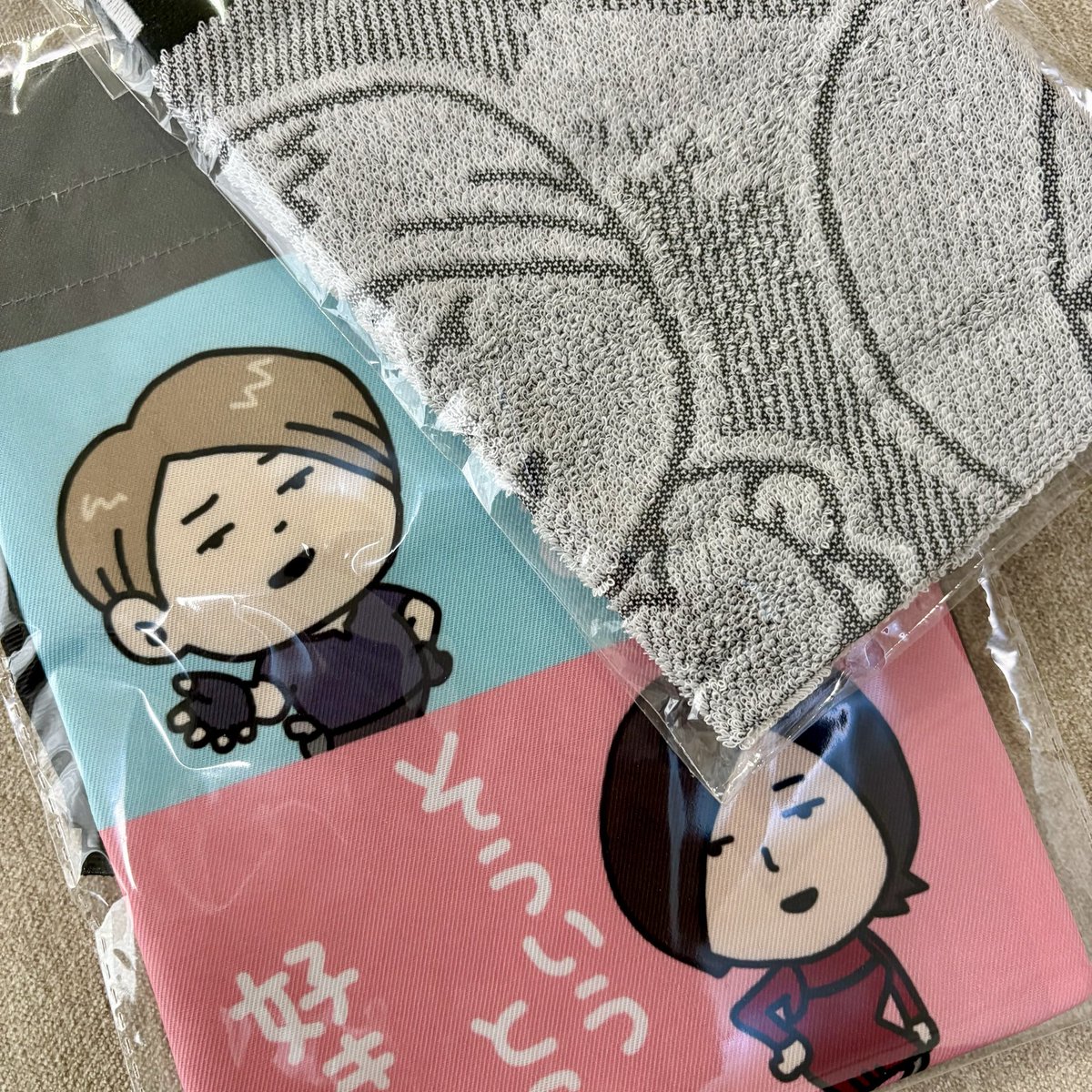 serah_re's tweet photo. かわいい。
開けて使う気満々で買ったけど、汚れたらどーしよとか思い始めて、使うか悩む
#REBHFun https://t.co/XQ3vvoLvvw