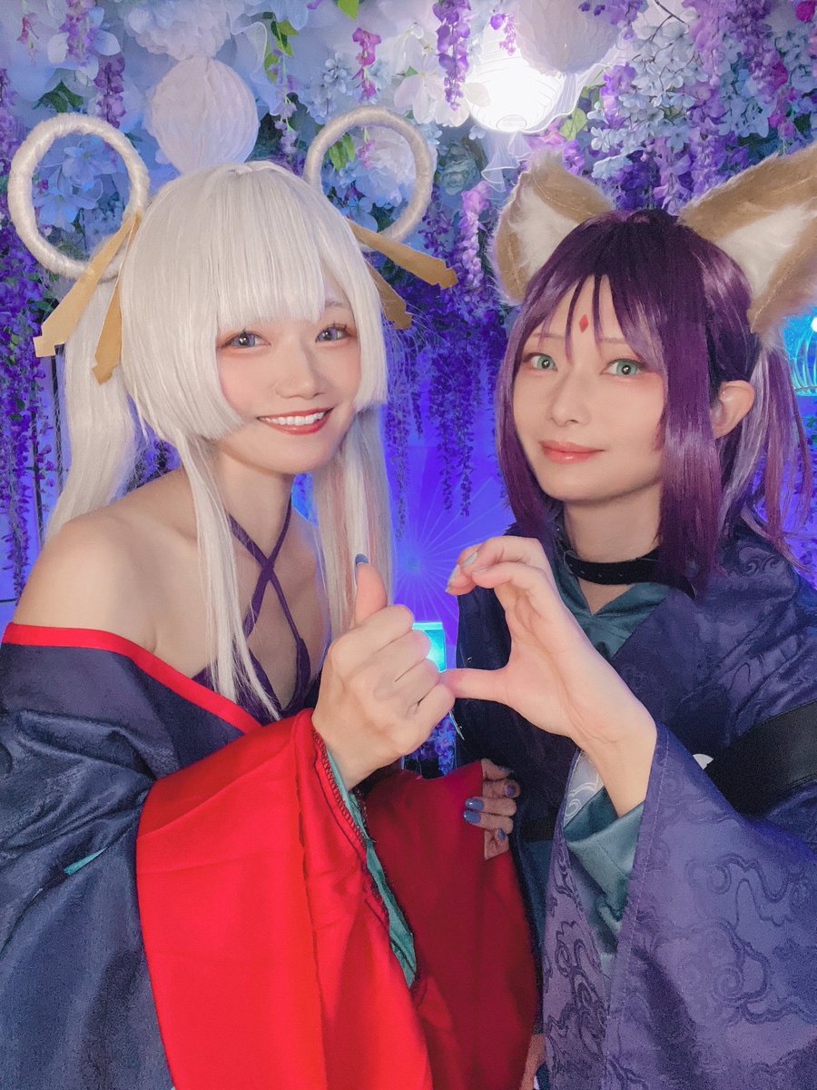 choco56ng's tweet photo. ヤチヨ様にファンサいただきました🥹💘
透明感しゅごい https://t.co/Rxl6ZpBj7u