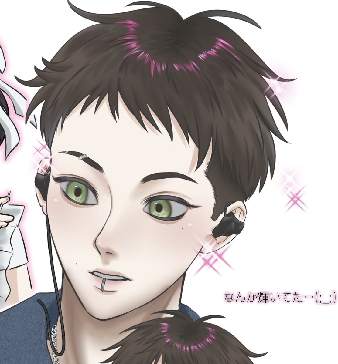 Serafhim01__'s tweet photo. 連れてってもらった(;_;)♡
#TREASUREfanart https://t.co/LfLRjL98bh