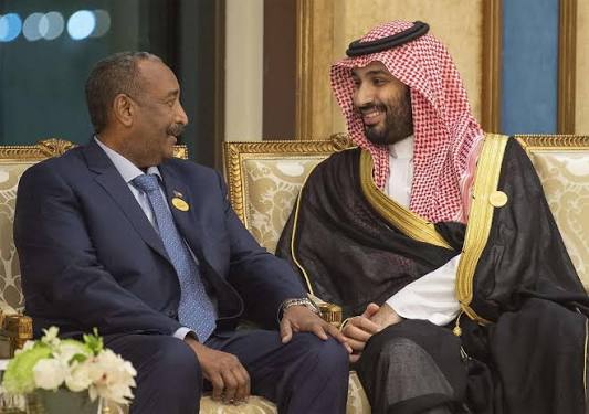 BdhMariam's tweet photo. السعودية مسكت ملف المفاوضات في جدة، لكن العناد والبطء في إدارة الملف مع الجري وراء المصالح الخاصة خلّى المفاوضات تتجمد والناس تموت بالجوع والمرض على اهل السودان .. السعودية أهم شيء مصلحتها فقط https://t.co/UOZycTvqMF