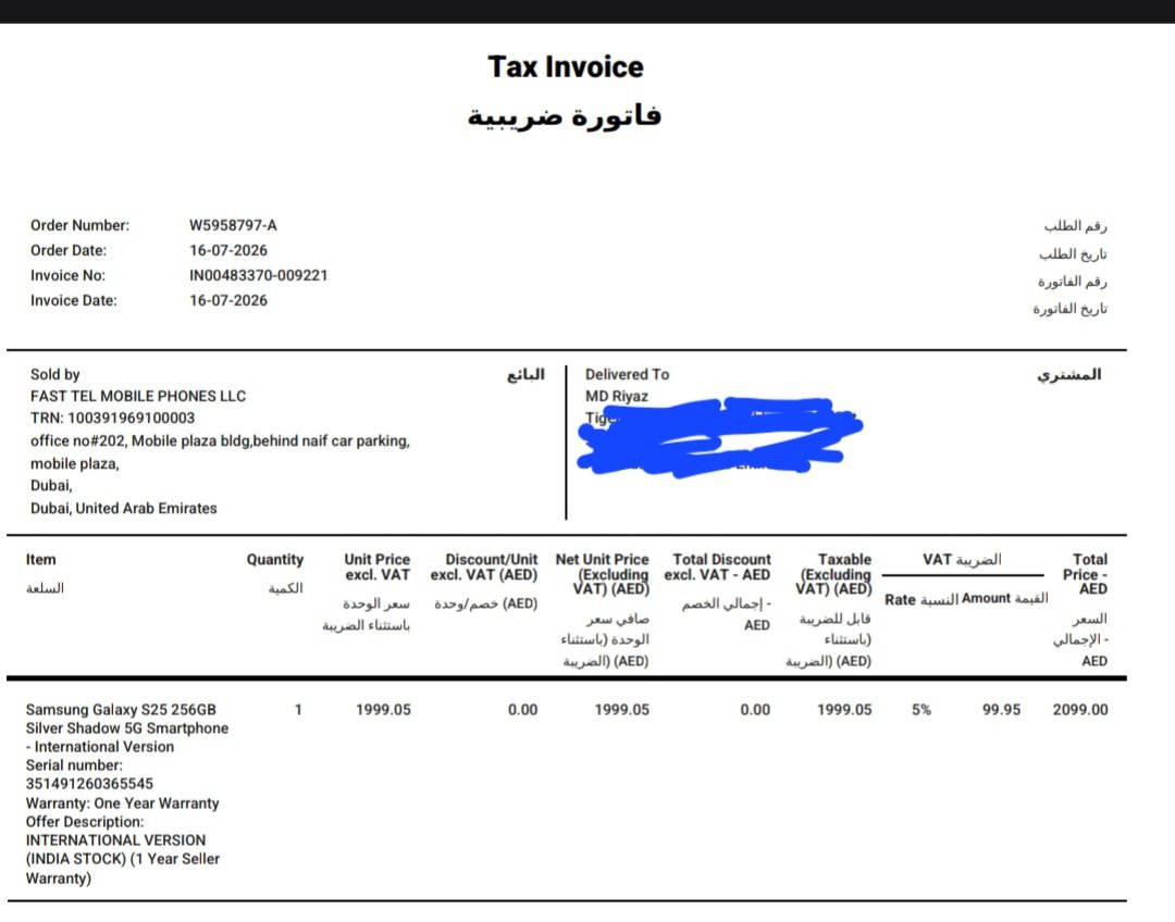 MohammadRi1tca's tweet photo. Dear, @MashreqTweets and @SharafDG 
I made a purchase from Sharafdg a phone on Emi plan from Mashreq credit Card but it's been 10 days my EMI plan is created yet i called 2 time Sharafdg there was a lady she said we raised a request for that i  call Mashreq then they said we did https://t.co/OtGpqtncuL
