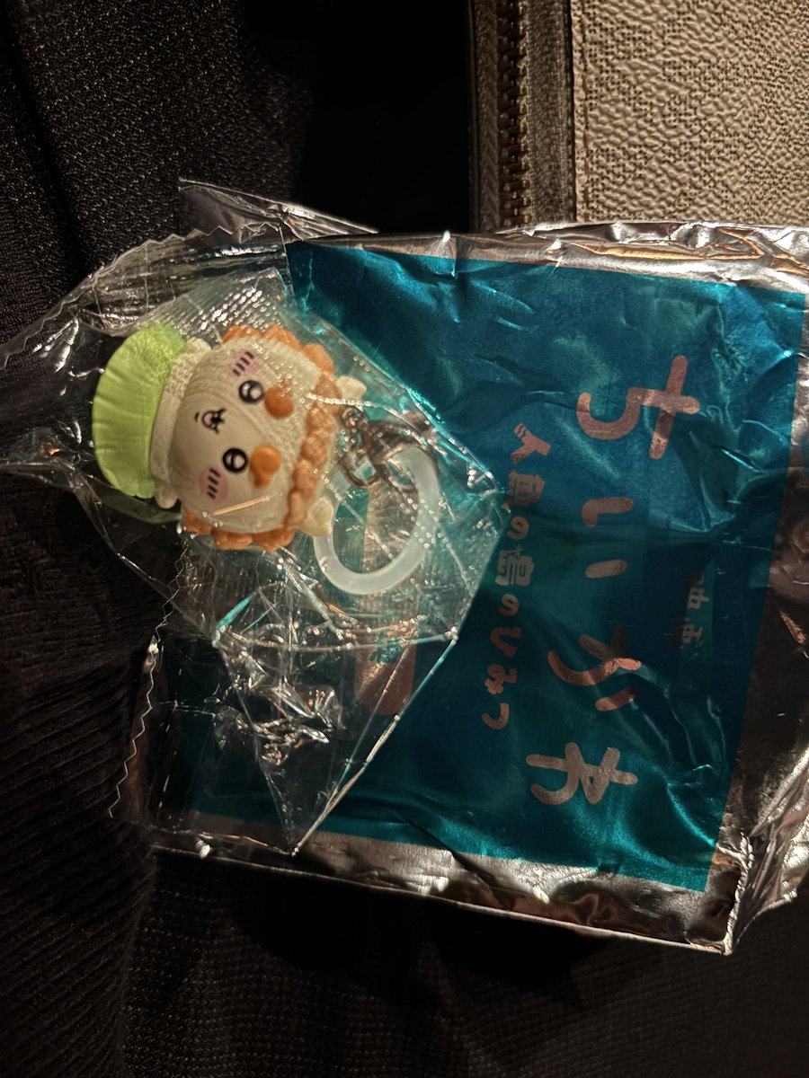 chikawator97166's tweet photo. ちいかわ　映画　特典　めじるしチャーム

譲　シーサー

求　ちいかわ＞ハチワレ＞ラッコ

出先のため返信遅くなりますが、ご都合合う方いらっしゃいましたら
検索からでもぜひお声がけください。
郵送での交換希望です。 https://t.co/390MwM1bSs