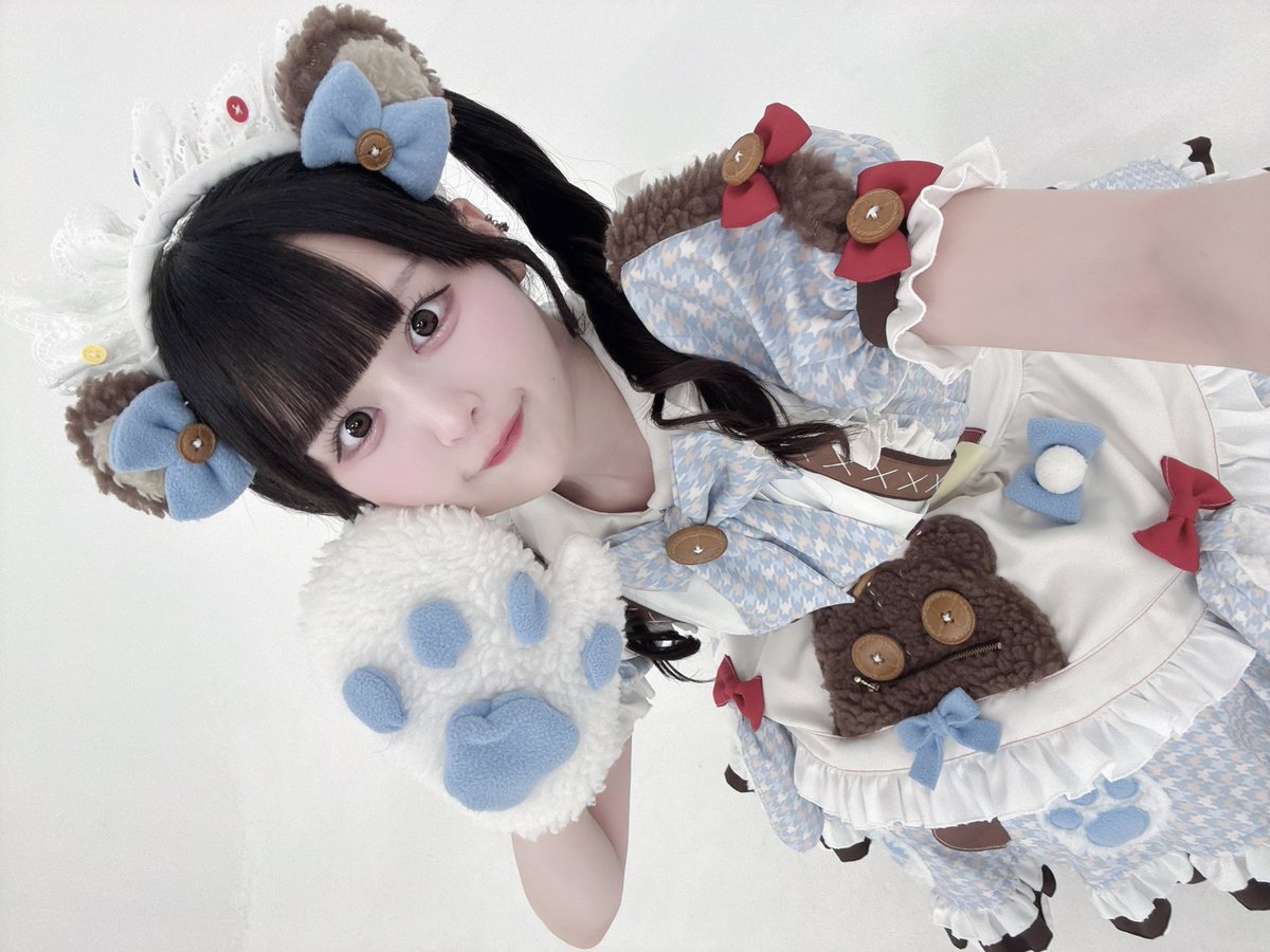 chomaru_prmk's tweet photo. ₍ᐢ   • ᴥ •   ᐢ₎🧵🪡♥️ https://t.co/y5jrlSQ7b0