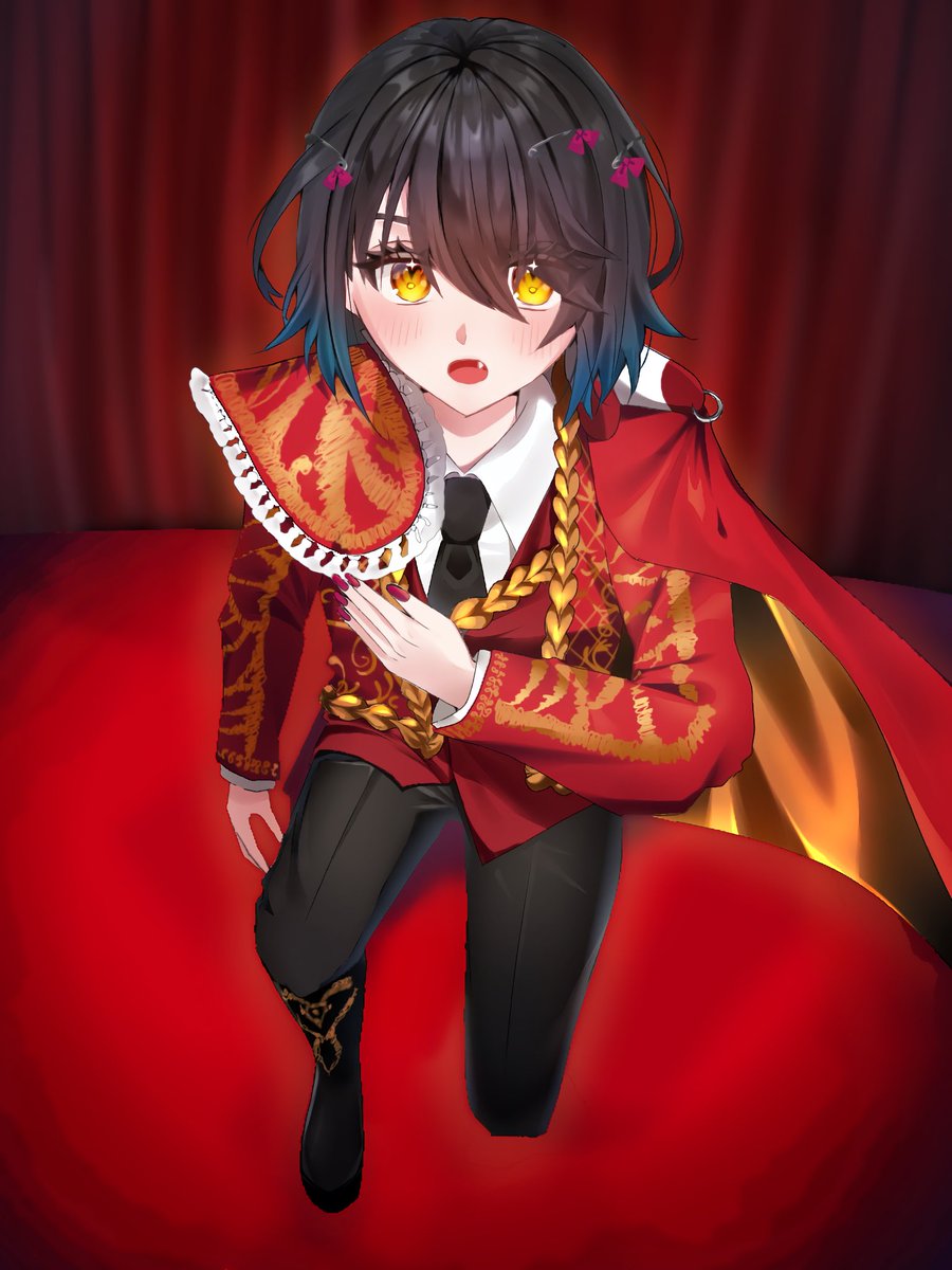 s2_xx___'s tweet photo. #まっしろキャンバス
滅❣ https://t.co/r2Z42poqT4