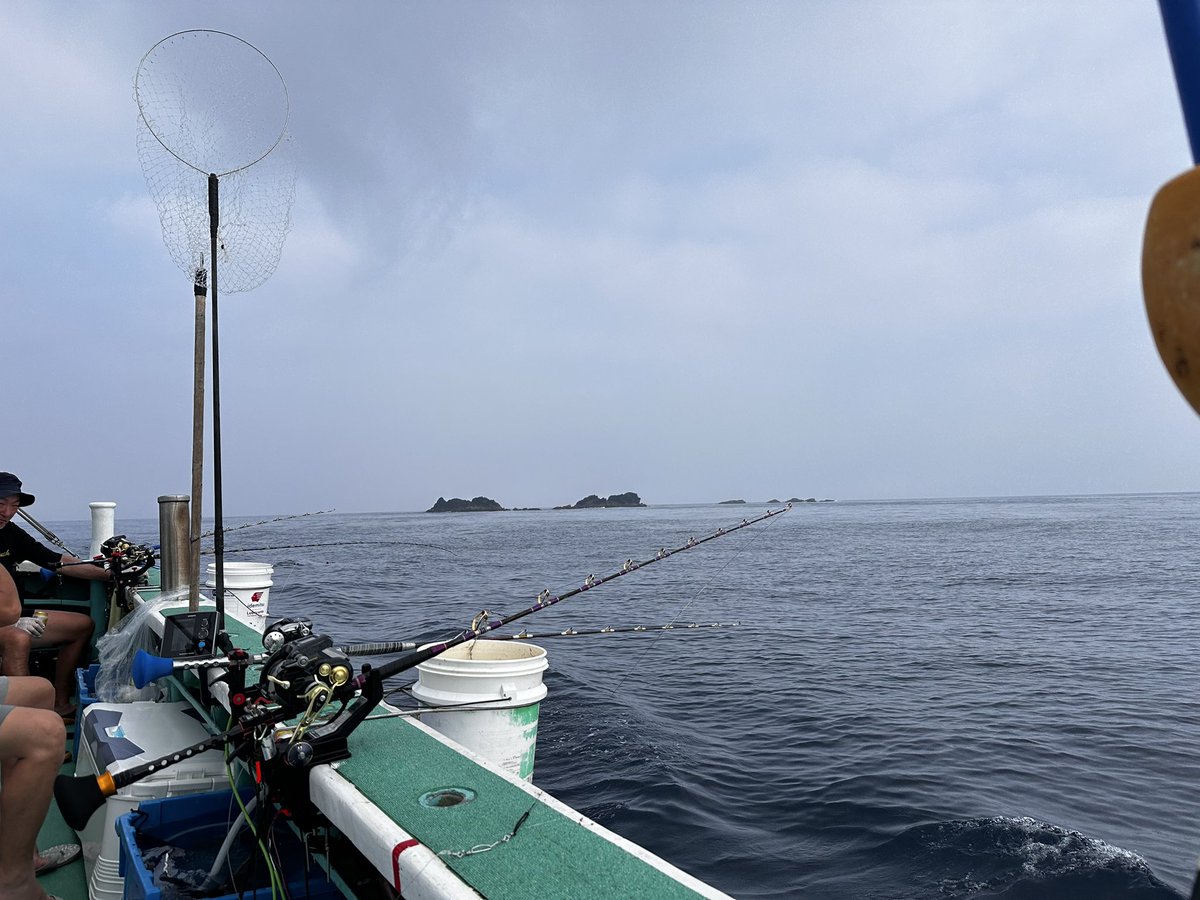 marusts's tweet photo. 夏が来たなぁ
この時期、BIGサイズのウメイロ、アオダイが釣れるようになると夏が来たって感じがしてめちゃくちゃ楽しい https://t.co/ln4Kt6Hare