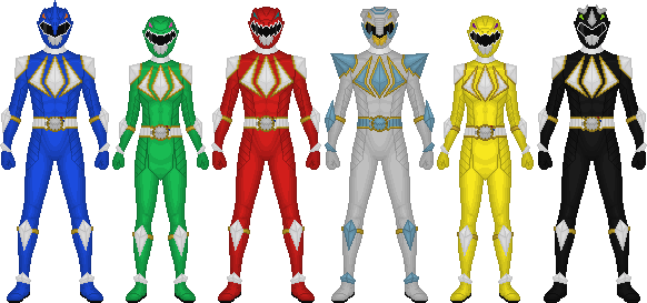 ChipWorthington's tweet photo. Tyranno!"  Red; (longsword)
Ptera!"  Blue; (katana)
Tricera!"  Black; (scimitar)
Plesio!"  Green; (sabre/cutlass)
Raptor!"  Yellow; (rapier.)
Mastodon!"  Silver; Mastocleaver is fashioned after a big-ass cleaver (think buster sword). https://t.co/PViwfLHvOr