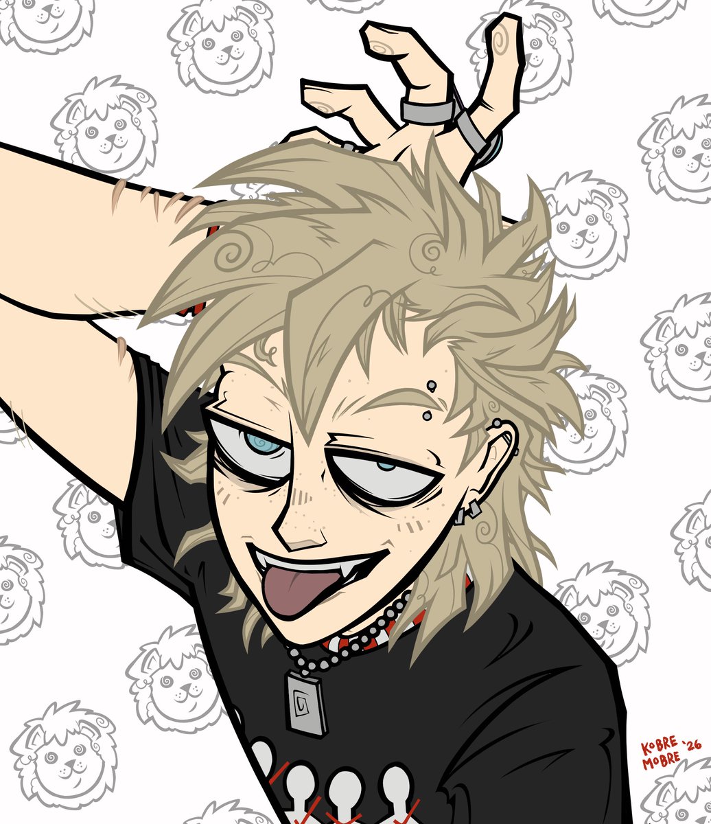 kobremobre's tweet photo. #BACKSLIDEWEEK2026 DAY 3: Tweek. this post can only be seen by Leo Three Days Grace fans. you may be thinking… I’m not a Leo… or I’m not a Three Days Grace fan. But you are Now. Happy Leo Season go listen to Animal I Have Become https://t.co/5S2QlkWTt6