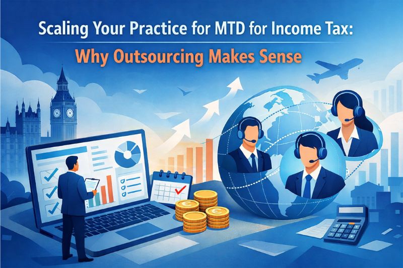 Doshi_Outsource's tweet photo. MTD for Income Tax is changing how UK accountancy firms operate. Learn how outsourcing can help you manage growing workloads, improve efficiency, and scale without increasing headcount.
Read more: https://t.co/xhA7KgWrvA
#MTD #MakingTaxDigital #UKAccountants #Outsourcing https://t.co/Wy1IJpQ2Be