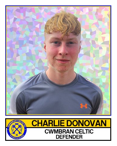 CwmbranCeltic's tweet photo. A flurry of new signing announcements today, before the big match tomorrow. Charlie joins us from Pontypridd United. Welcome to Celtic Charlie!
.
.
.
#cwmbranceltic #charliedonovan #newfaces #newsignings #cwmbranfootball https://t.co/aDHSbcR4jv