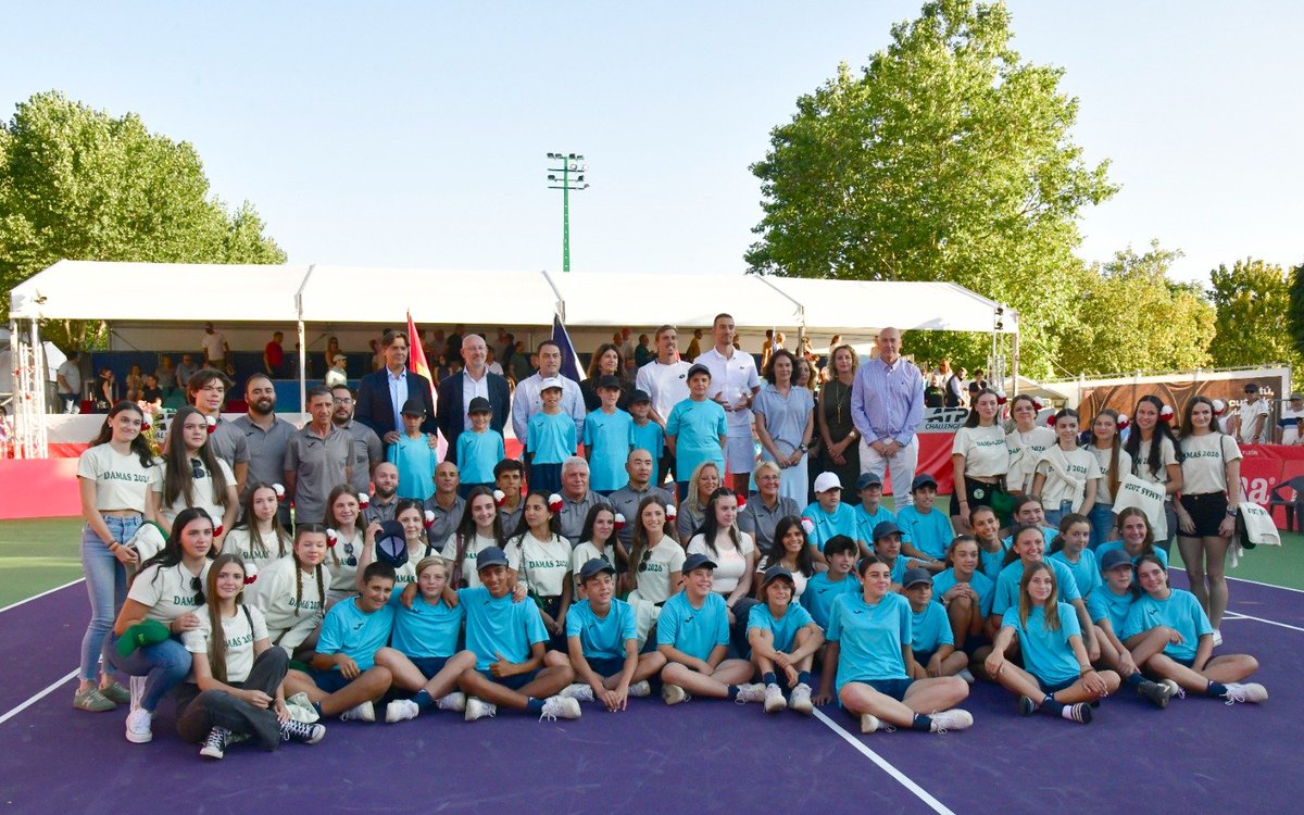 Tenis_Espinar's tweet photo. Más fotos https://t.co/YTAQ3IOXkQ