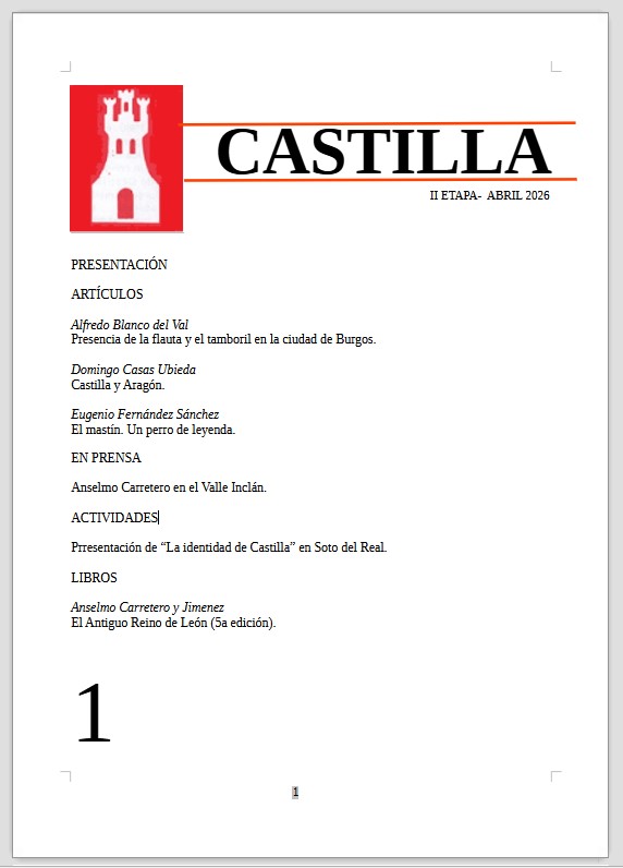 CastillaForal's tweet photo. https://t.co/SYNqDODUtR