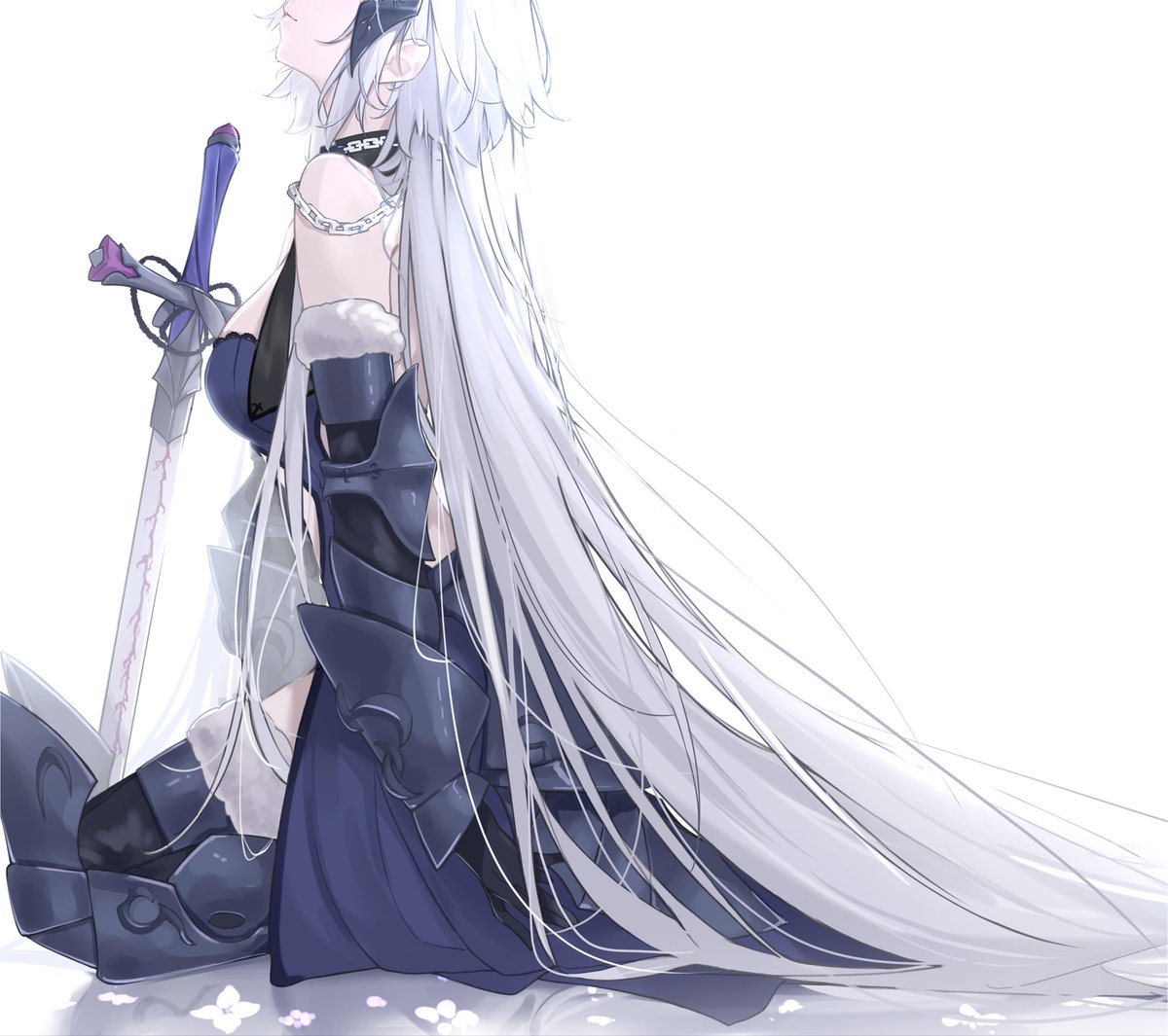 ri_o_ne_su's tweet photo. 描けたのでぜひ新刊の見開きページで見てください https://t.co/T5bIJh0xm7