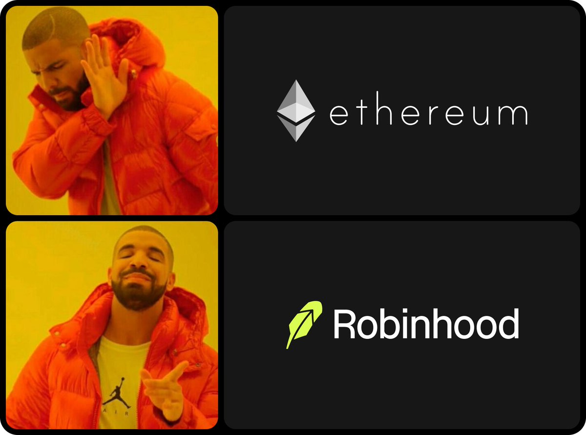 SharpBlockIO's tweet photo. We matching the trends! Moving from Ethereum to Robinhood (+ Base cause why not!).
- Gems: top performing Robinhood projects
- Blockchain: explore the Robinhood chain
- Insights &amp; News: keep in touch with the crypto world

Check it out now: https://t.co/gOruRfjCE7 https://t.co/IcqgL1z8q3