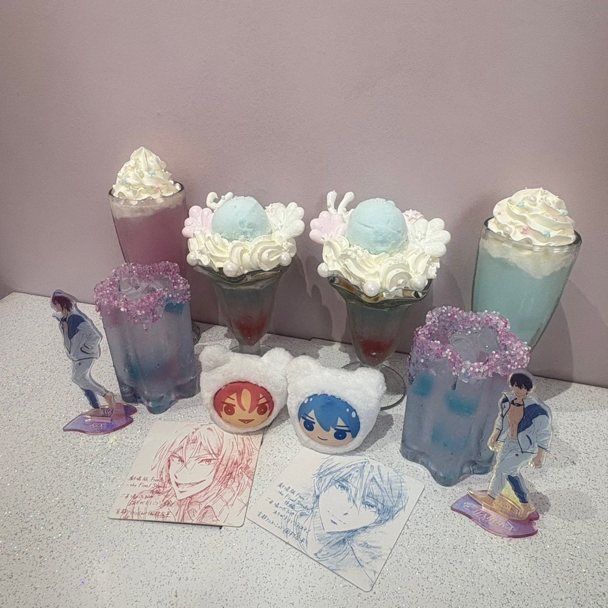 水 桜 tweet media