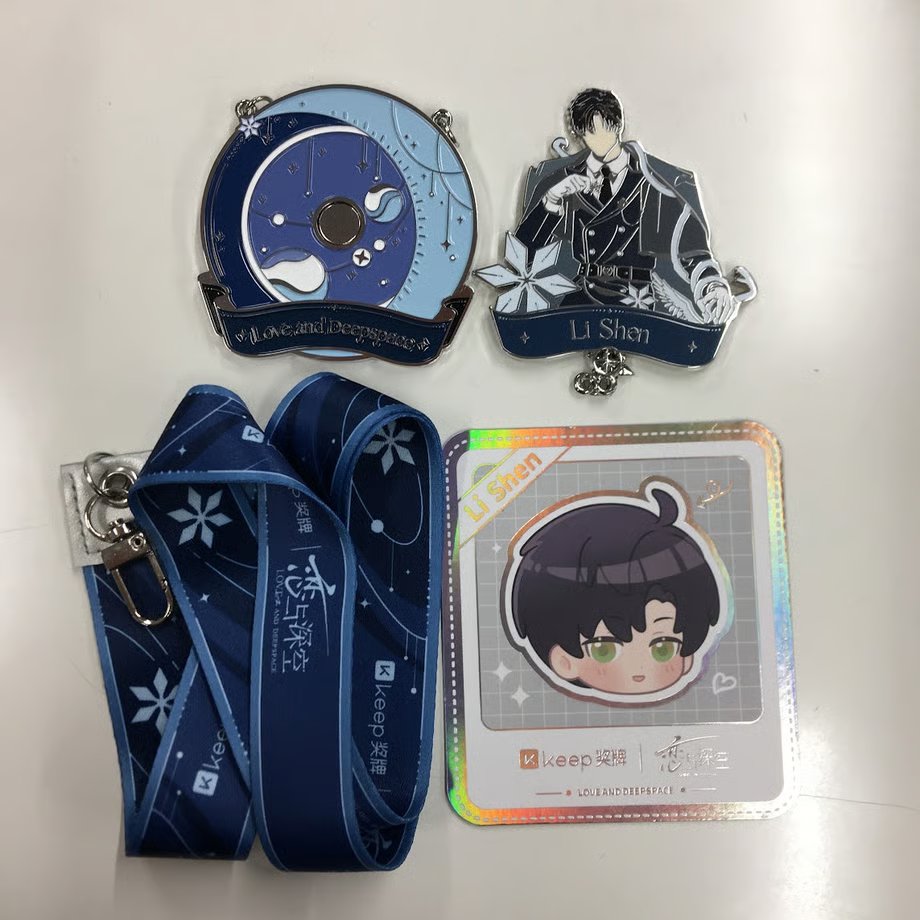 恋と深空 KEEP コラボ 記念メダル 買取情報】 「恋と深空」 Keepコラボ記念 キャラメダル レイ：1800円