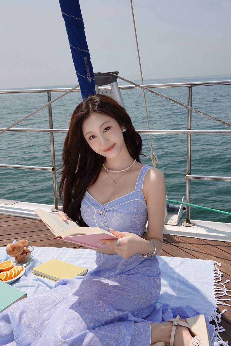 PHARITATHFAN's tweet photo. [📸] 260727 WEVERSE | #RIRI_LOVELETTER

น้องแพรมาอัพรูปเซ็ต I Like It ค่ะ เจ้าเด็กบอกว่าเป็นรูปเซ็ตสุดท้ายแล้วน้า เอ็นดูมากลูก 🥺🤏🏻

#PHARITA #파리타 #BABYMONSTER https://t.co/Oc4whkDKA1
