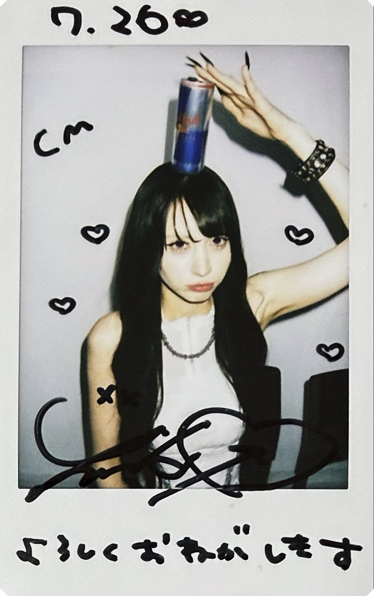 wakupankeiba's tweet photo. 2026.07.26
TikTok撮影会【Signal Re:lationリリース記念】

レッドブルさん

お仕事お待ちしてます。

#ゆいかぴわんにゃん #最終未来少女 https://t.co/5l5D56xw24
