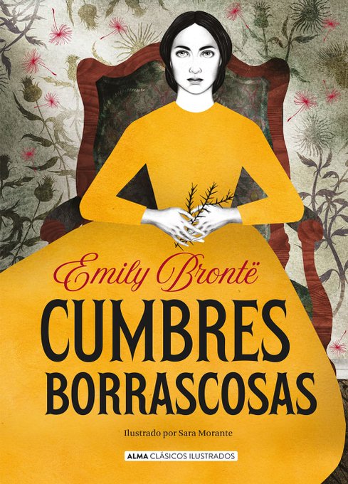BMCadiz's tweet photo. 📚"Cuando no se dice nada, ni se sabe nada, no hay compañía alguna" #TalDíacomoHoy nacía Emily Brontë.  Todas sus obras nos hacen compañía en
@BMCadiz , ¿Te vienes?  
En un ratito abrimos todas nuestras #bibliotecas https://t.co/sls03ZlmEz
