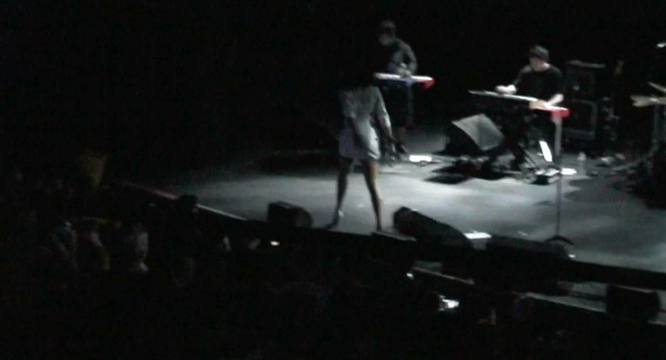 celeste's tweet photo. When wiiii played in London <3 Kentish Town https://t.co/Qv9psbc9id