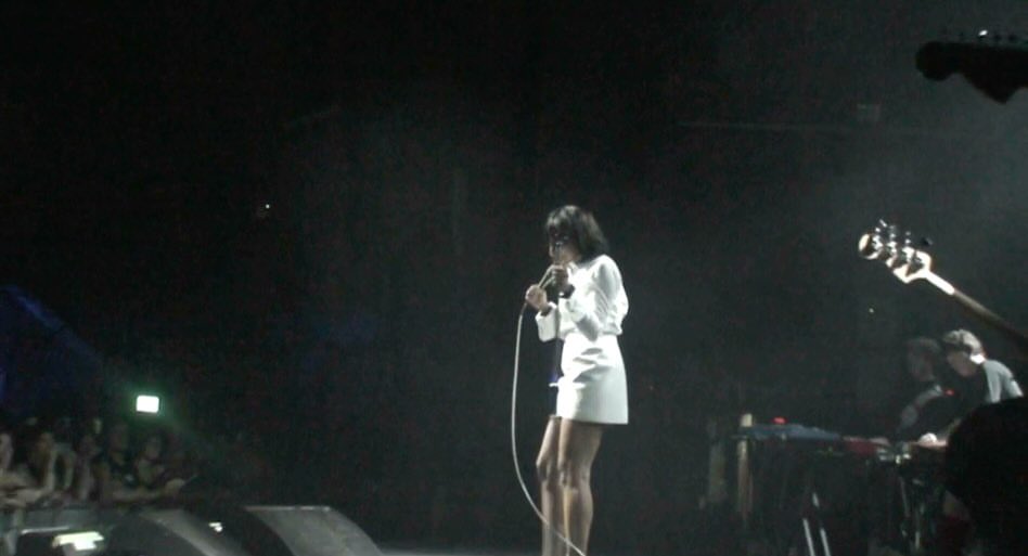 celeste's tweet photo. When wiiii played in London <3 Kentish Town https://t.co/Qv9psbc9id