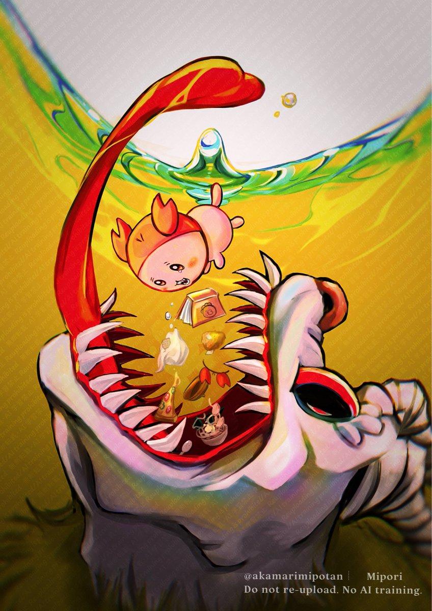 akamarimipotan's tweet photo. #ちいかわファンアート
覚えてても 忘れそうでさ https://t.co/KD9VbKpY9m