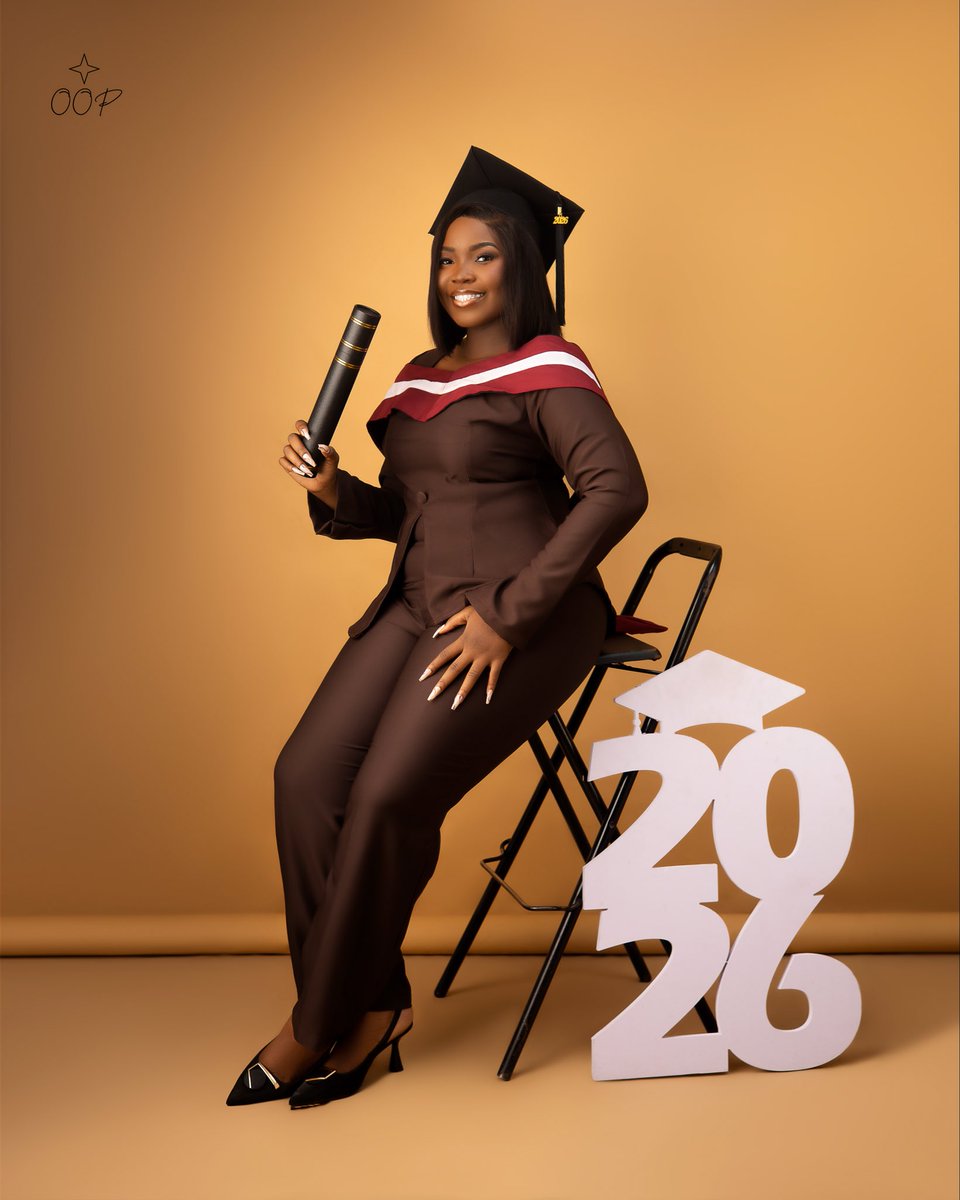 skonkolo's tweet photo. https://t.co/3njrnWB30p Mass communication
A first class graduate 
This is Tuffffff🔥🔥
4.6/5.0 CGPa🎓. https://t.co/betvMP9i0a
