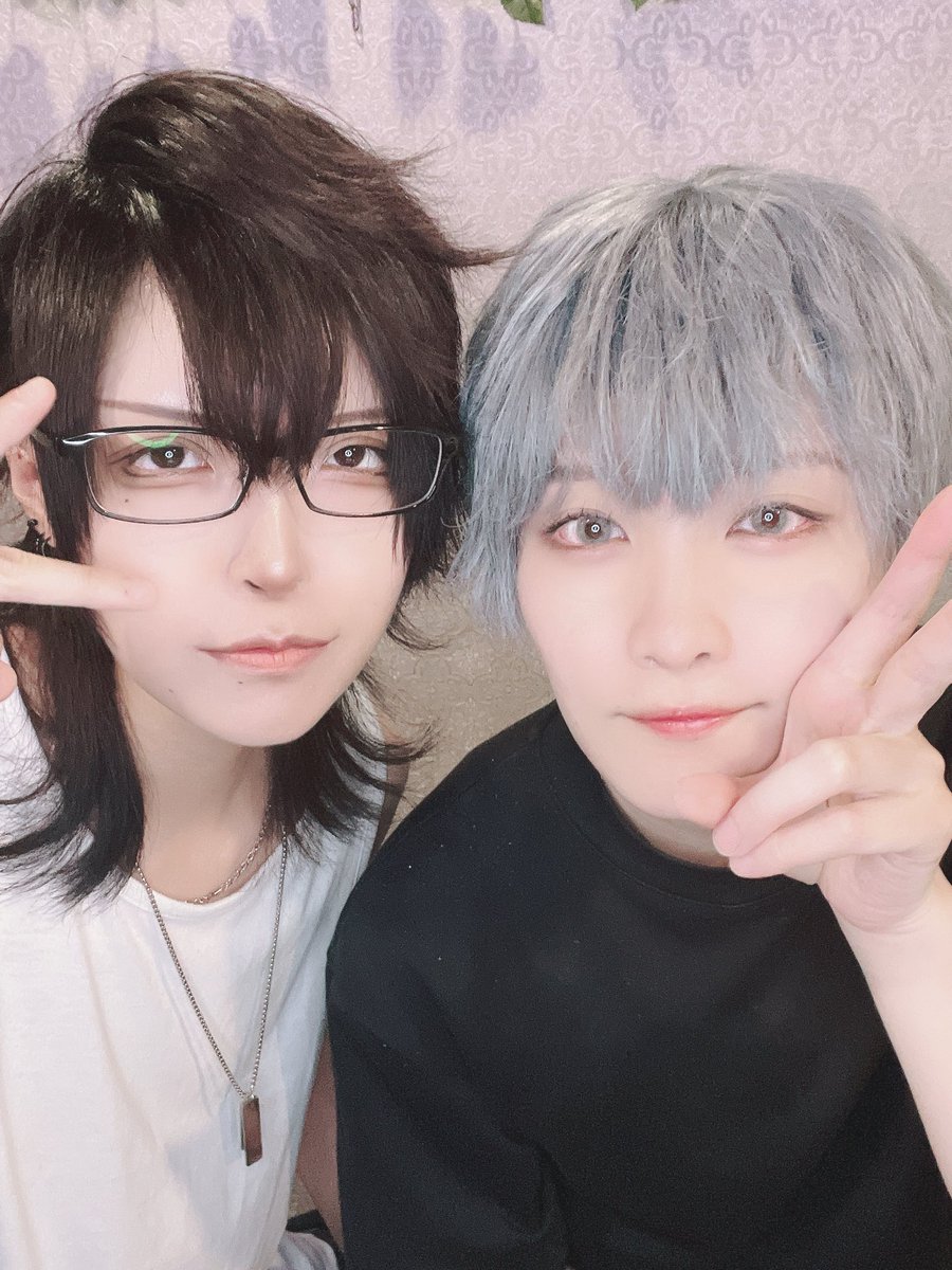 ZAC_BAR's tweet photo. 7/27(月) 18:30頃〜
🎙️【配信営業】🎙️
⚠️店舗はお休みです⚠️

▷▶▷TikTokで生配信‼️
【https://t.co/IyZLRNi8V0】

✅配信営業限定キャンペーン実施中✨

⁡😈《イデア》😈
"👹政宗,🐉夜龍"

🥂応援 &amp; 乾杯はこちら💁
［https://t.co/nmjstJoq8u］

今日は政宗さんと2人配信💙💚 https://t.co/eoQBHgjTrG