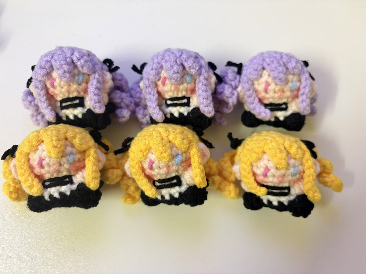 crodreye's tweet photo. CMS open #crochet #overwatch #ตลาดนัดรวมอนิเมะ  #commissionTH #review_crodreye https://t.co/UWZdPt75nE