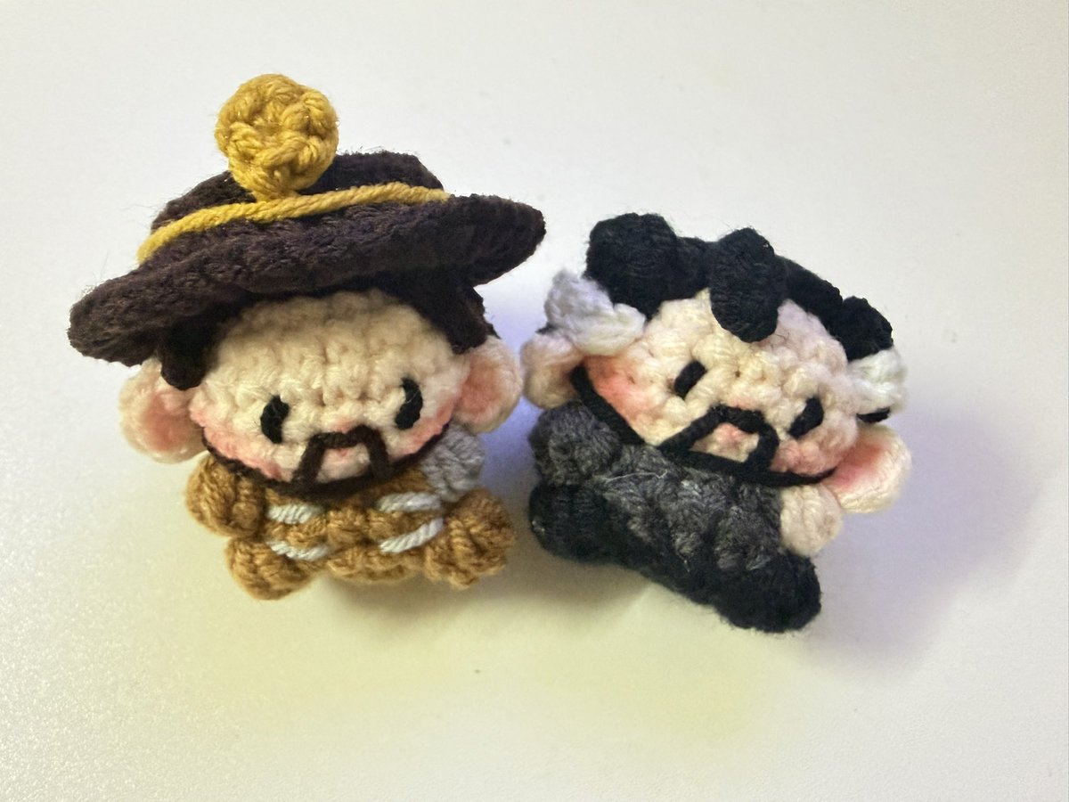 crodreye's tweet photo. CMS open #crochet #overwatch #ตลาดนัดรวมอนิเมะ  #commissionTH #review_crodreye https://t.co/UWZdPt75nE