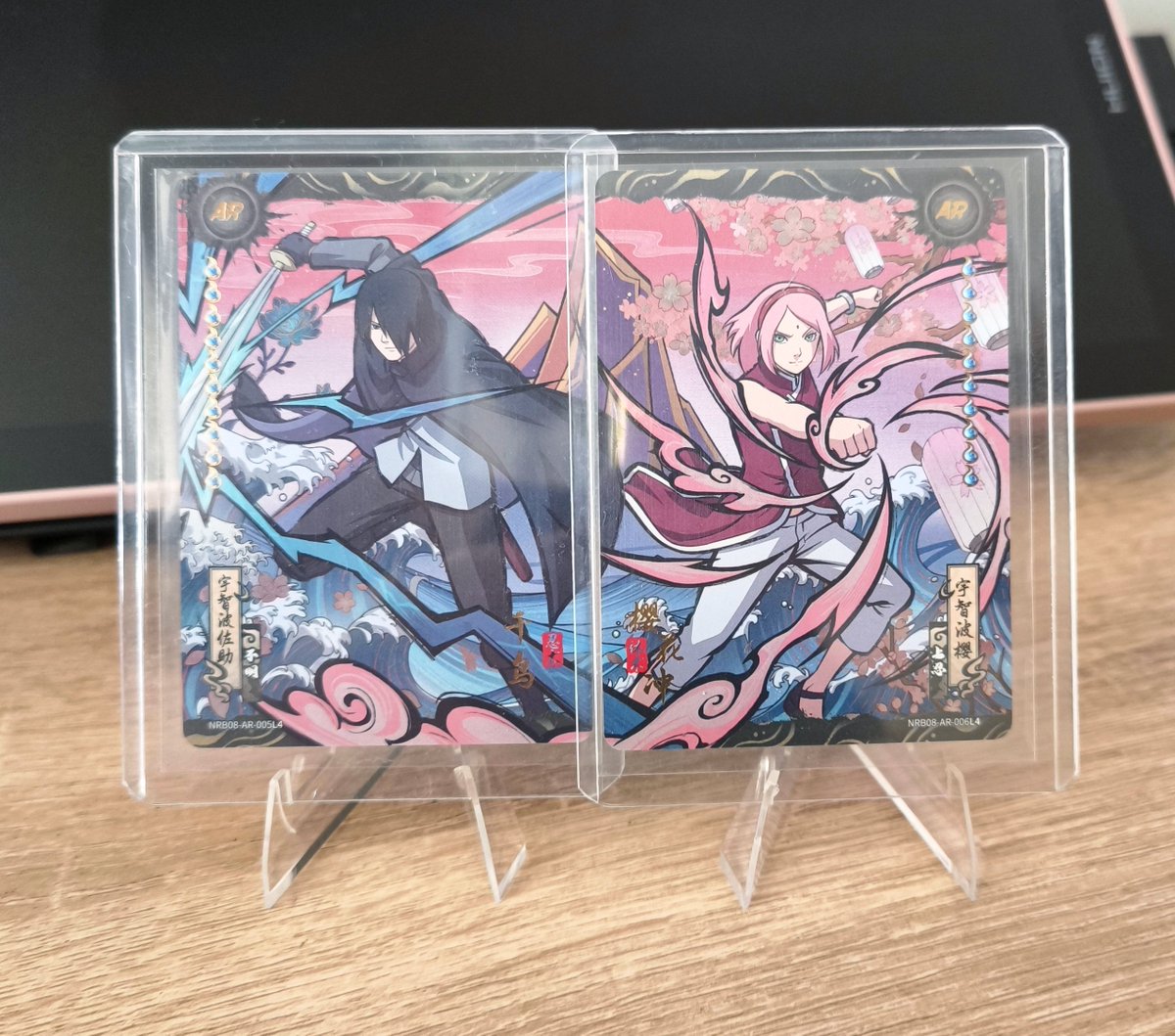 sorceressmyr's tweet photo. And while we are still in ssm26..
Here are some of my 🍅🌸 Kayou card collections ♥️

😩💸💸💸💸💸 https://t.co/x7IvzoO9vU