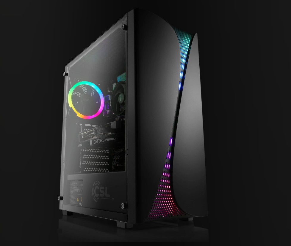 Dealabs's tweet photo. 🖥️🔥
C'est pas mal pour débuter
Ryzen 5 5500, RTX 5060, 16 Go RAM, SSD 480 Go, sans OS pour 639€ 👇
➡️ https://t.co/hXeimESwUx ⬅️ https://t.co/4gk5kMLm5k
