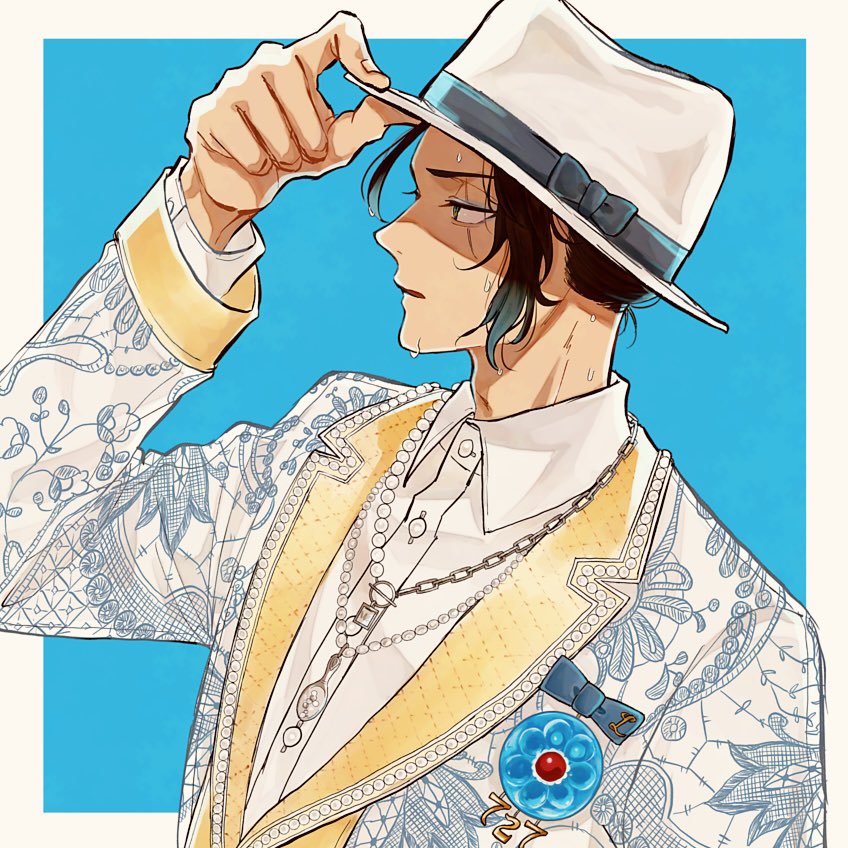 mothe0's tweet photo. #レオナ・キングスカラー誕生祭2026 https://t.co/52omKT8pFT
