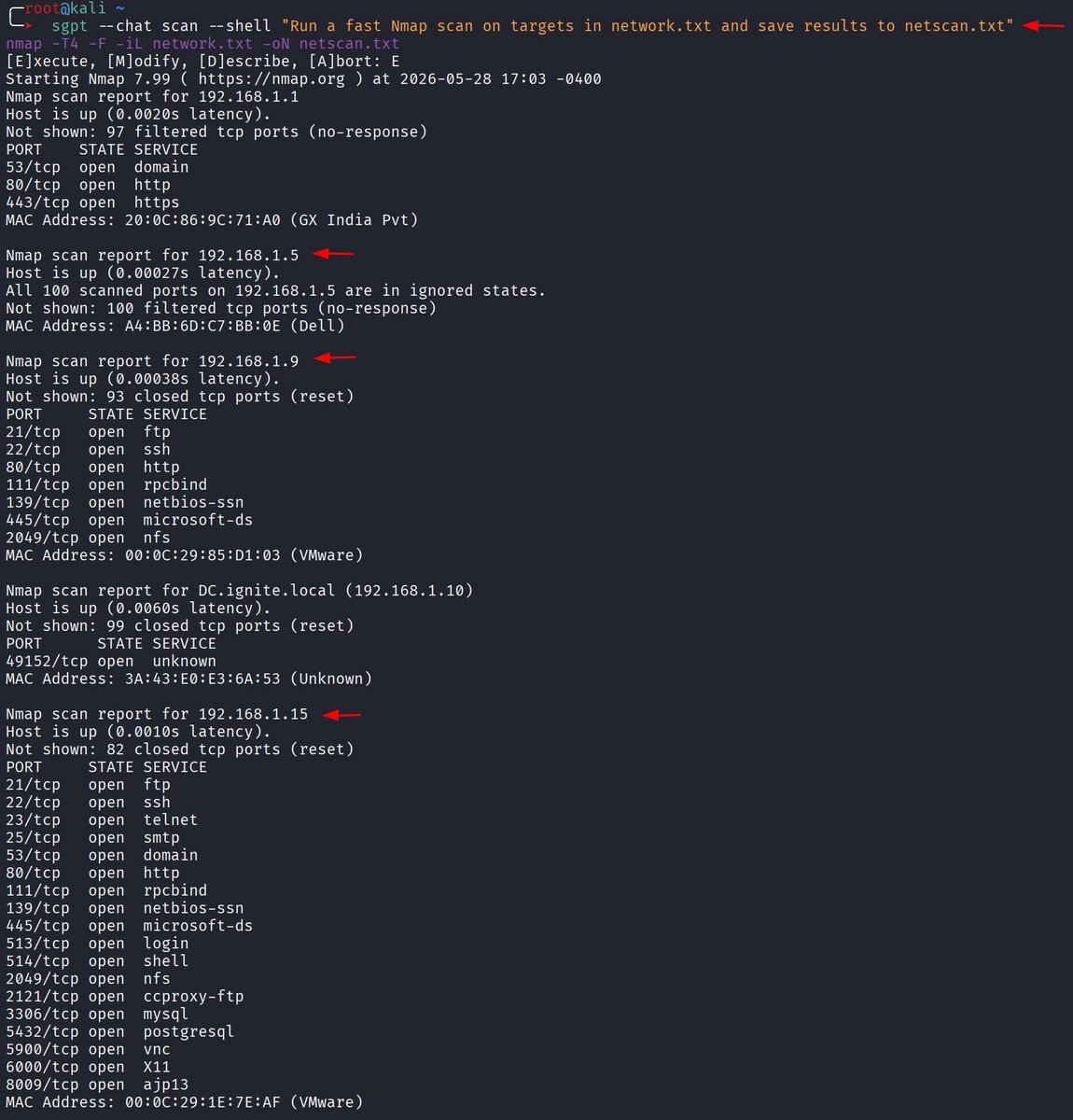 hackinarticles tweet picture