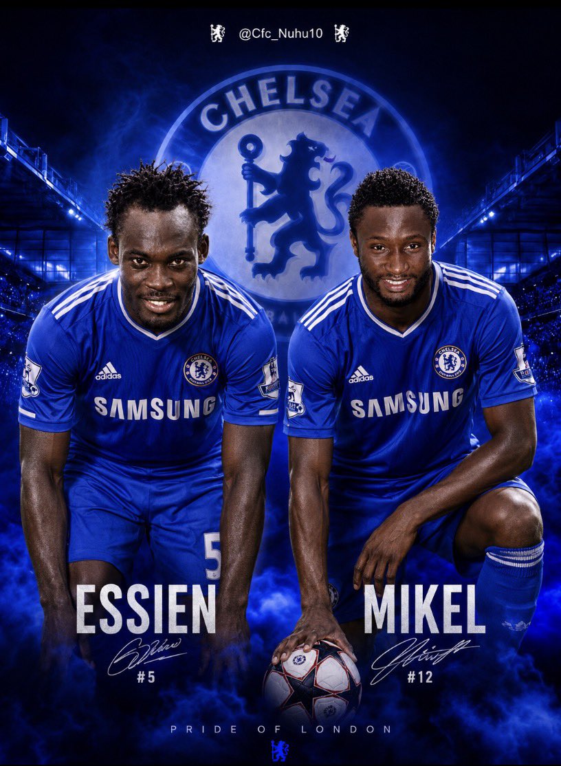 CFc_Nuhu10's tweet photo. Who among this two is the most Underrated player ? https://t.co/18a1FKe7lD