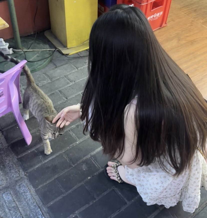 oshumo's tweet photo. 好可爱啊 https://t.co/fvawPwWy7s
