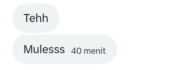 N0TlS's tweet photo. ᅠ

 Punya adik wanita satu ini bener" banget, mules aja laporan dulu, pantes aja cowo nya pada minggat 😣

ᅠ https://t.co/BH03zShmZQ