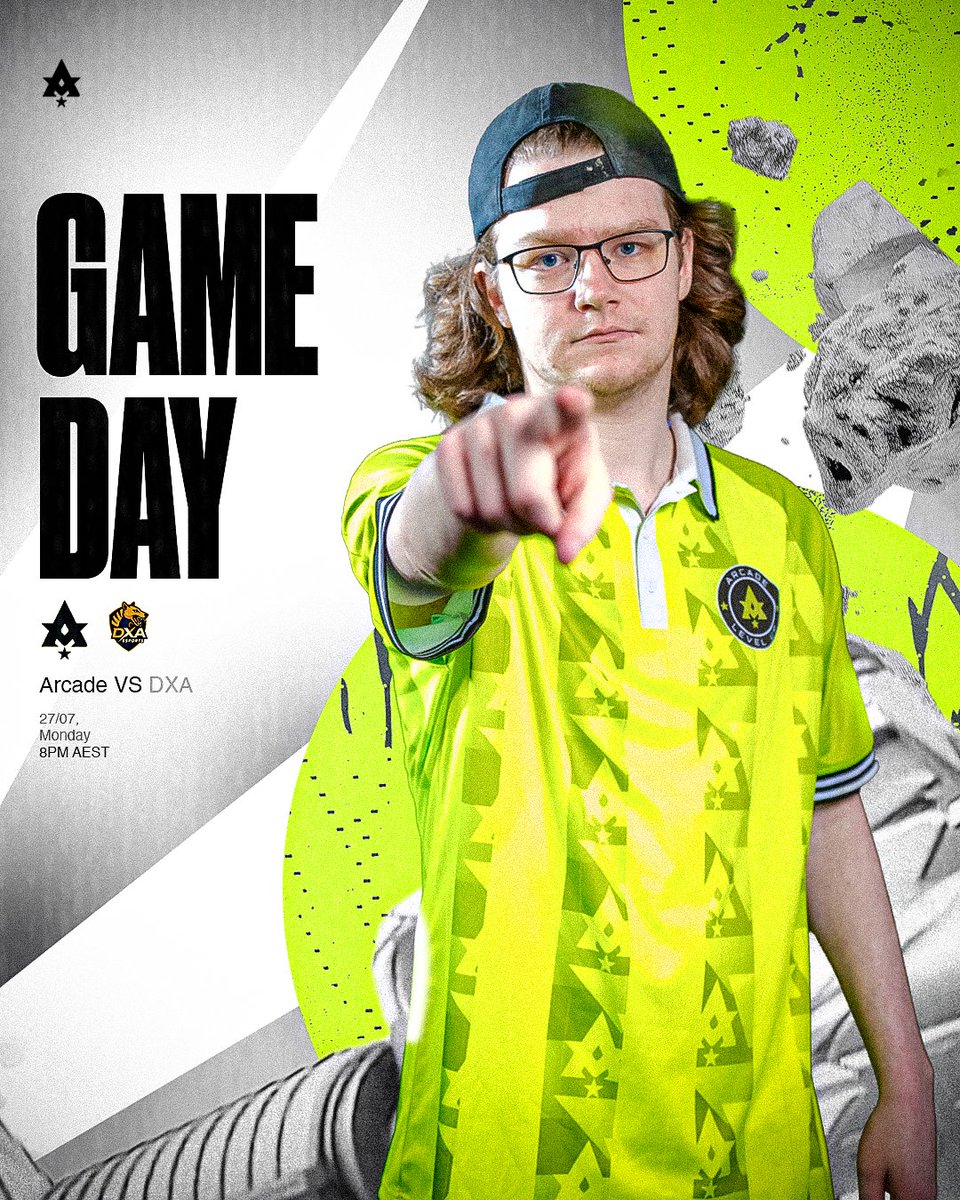 ArcadeCS tweet picture