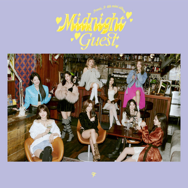 fromisbase's tweet photo. fromis_9's "Glow ME" has become their third highest first week sales with 105,522 copies, surpassing Midnight Guest (103k). https://t.co/IGXqDncYUP