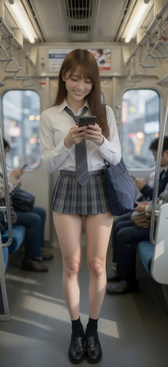 hiroevx4's tweet photo. #JK #ai美女 #aiグラビア https://t.co/ooUqzTFuvL
