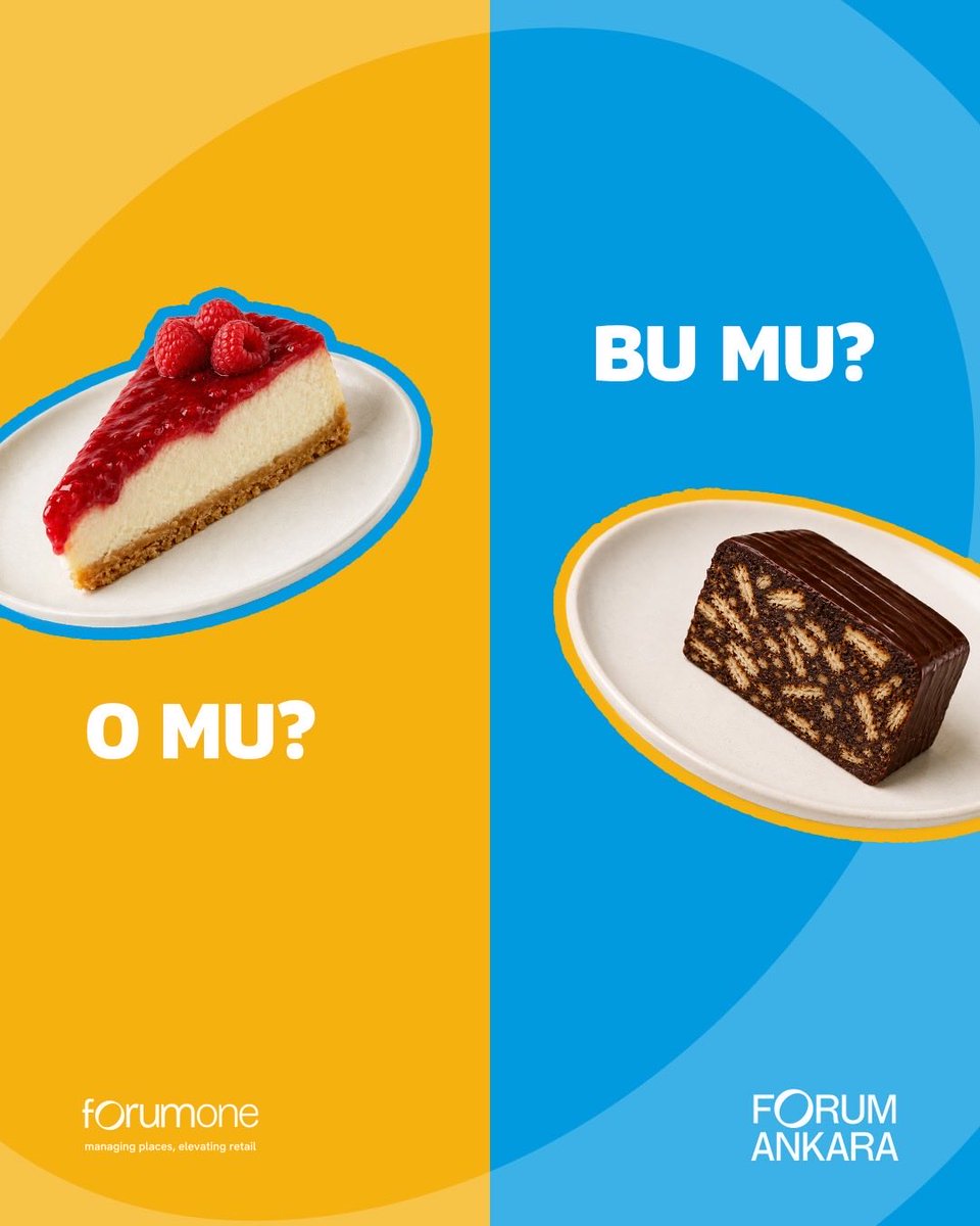 forumankaraavm's tweet photo. O mu? Bu mu? 🤔
Karar vermek zor olabilir ama yorumlarda seçimini görmek istiyoruz.👇
Biz her iki tarafı da destekliyoruz çünkü Forum Ankara'da seçenekler tek bir cevaba sığmaz. ✨
#ForumOne #ForumAnkara https://t.co/vnaeBCvV2v